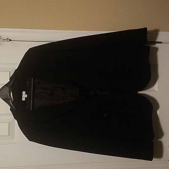 Black Reitmans blazer size 16 - Picture 1 of 3